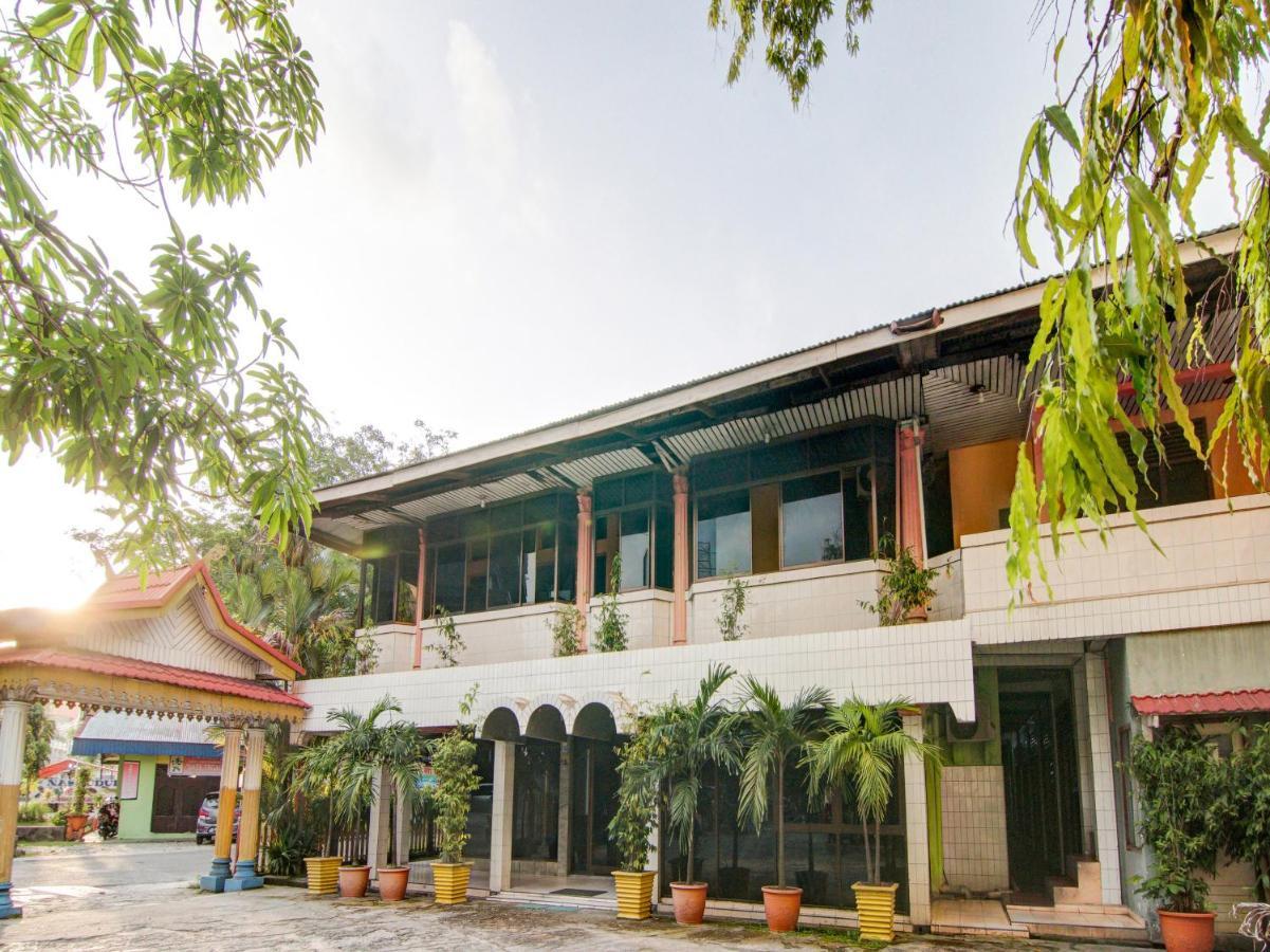 Oyo 2690 Hotel Tampan Pekanbaru Exteriér fotografie