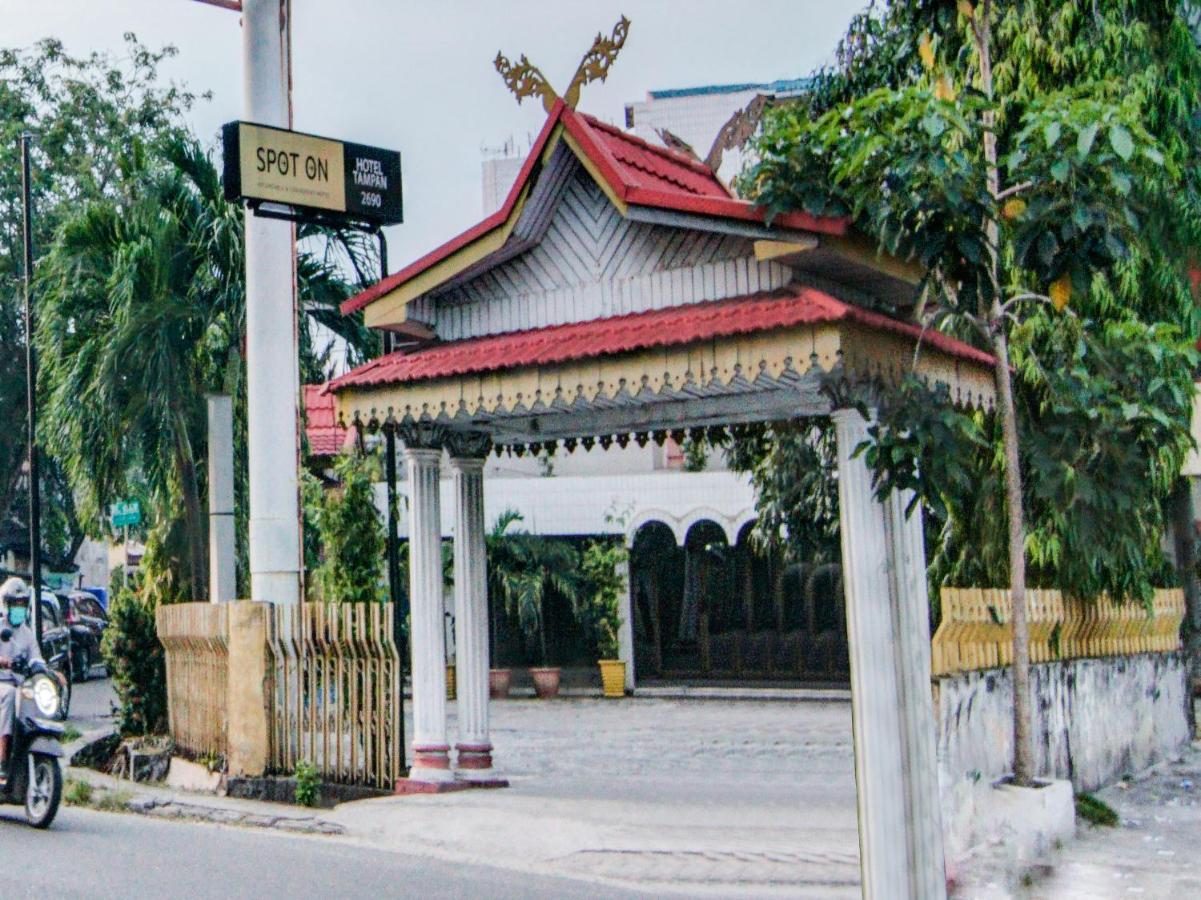Oyo 2690 Hotel Tampan Pekanbaru Exteriér fotografie