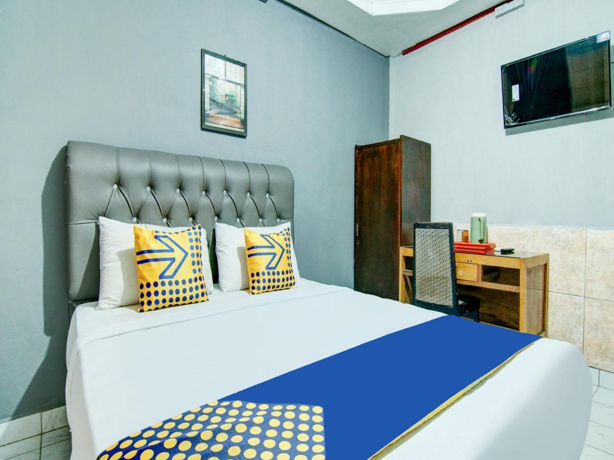 Oyo 2690 Hotel Tampan Pekanbaru Exteriér fotografie