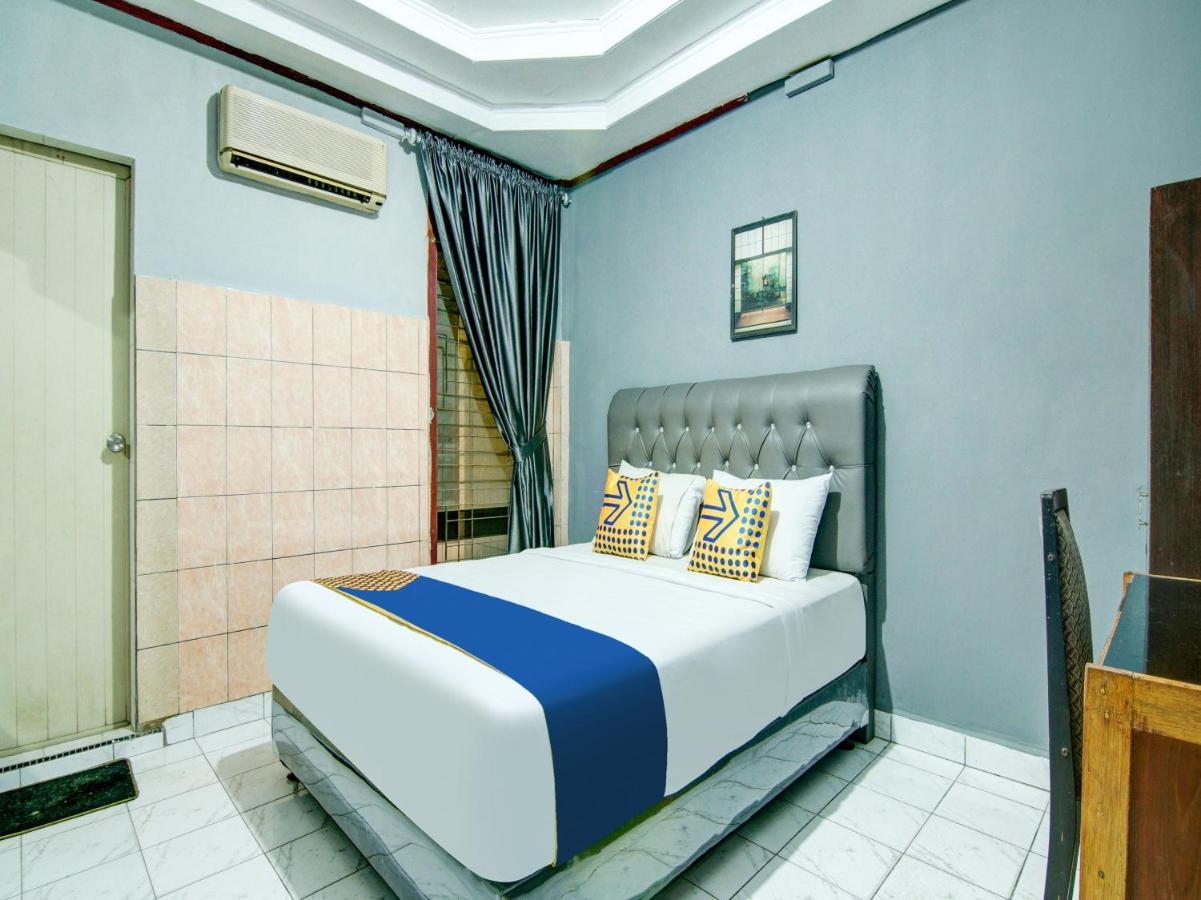 Oyo 2690 Hotel Tampan Pekanbaru Exteriér fotografie