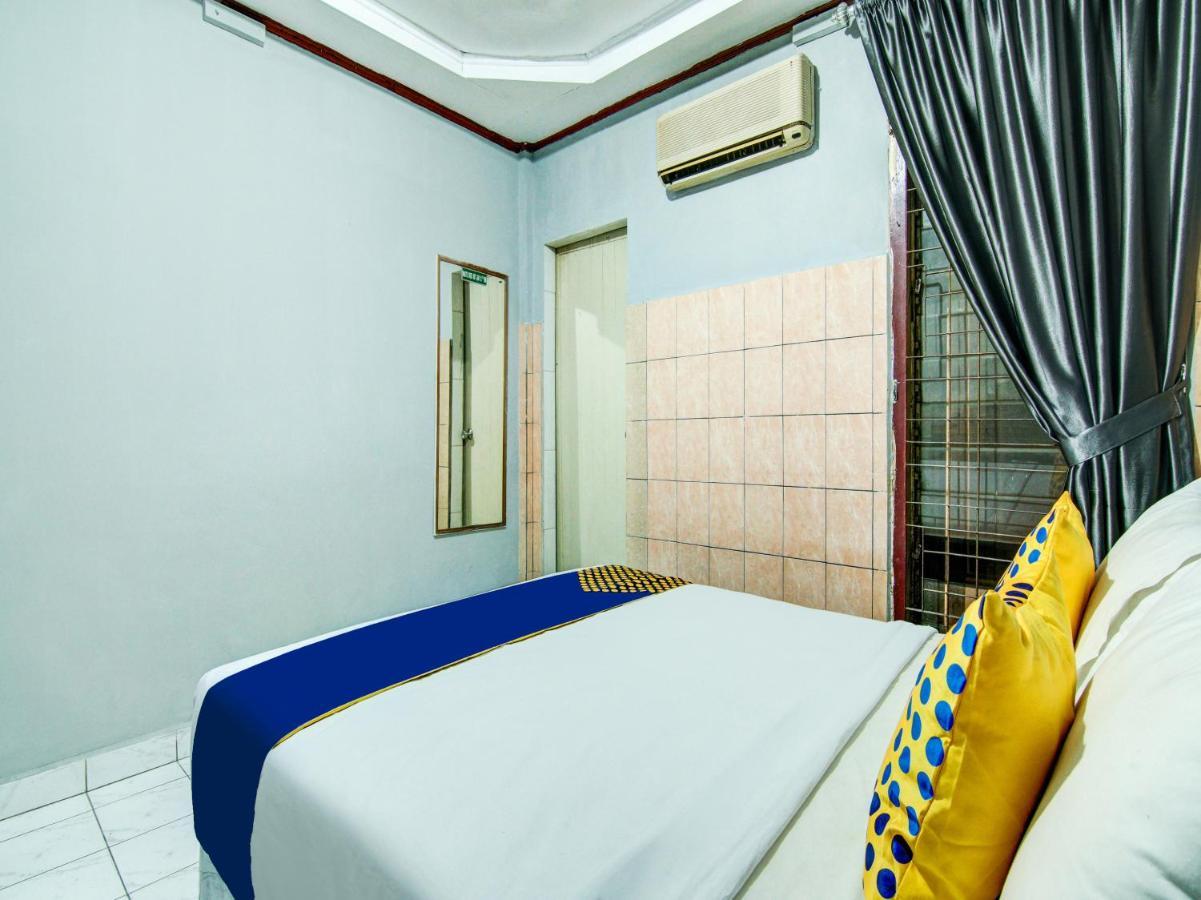Oyo 2690 Hotel Tampan Pekanbaru Exteriér fotografie