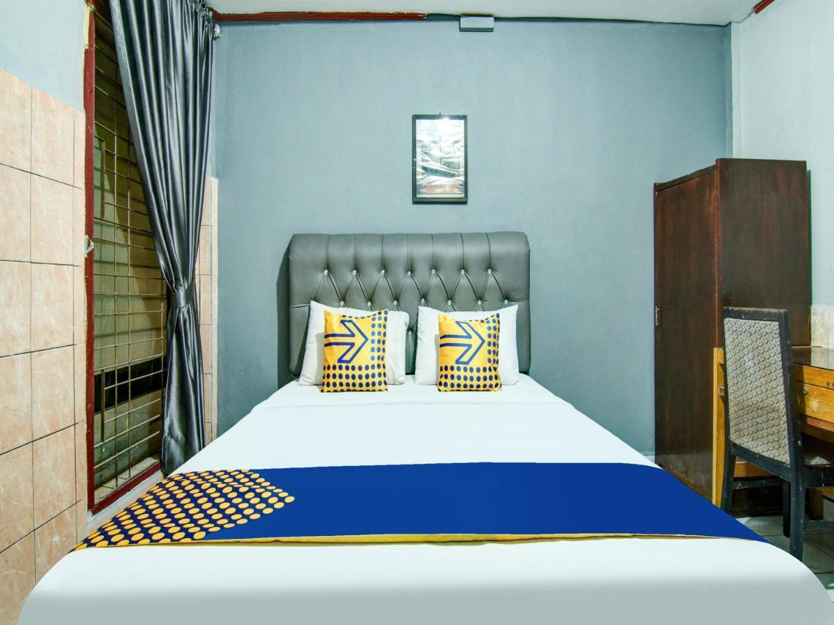 Oyo 2690 Hotel Tampan Pekanbaru Exteriér fotografie