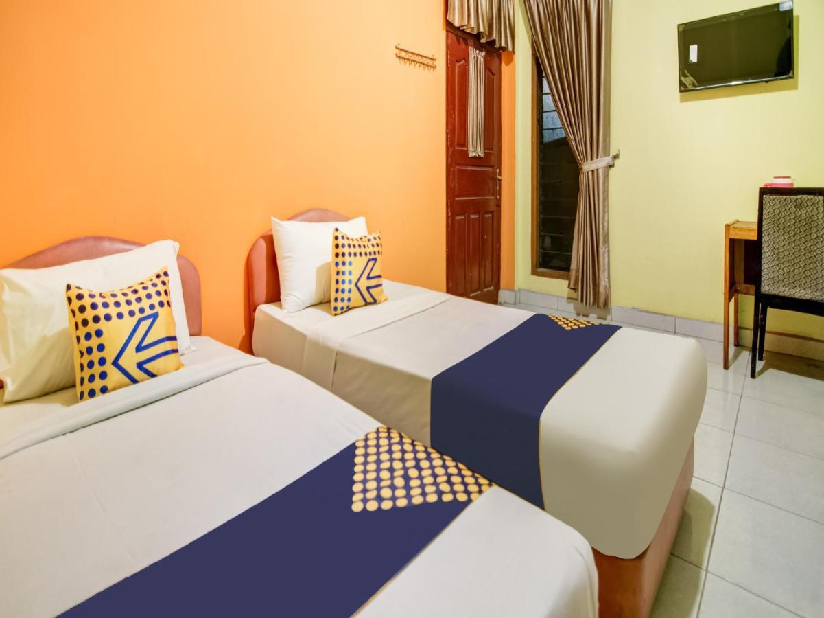 Oyo 2690 Hotel Tampan Pekanbaru Exteriér fotografie