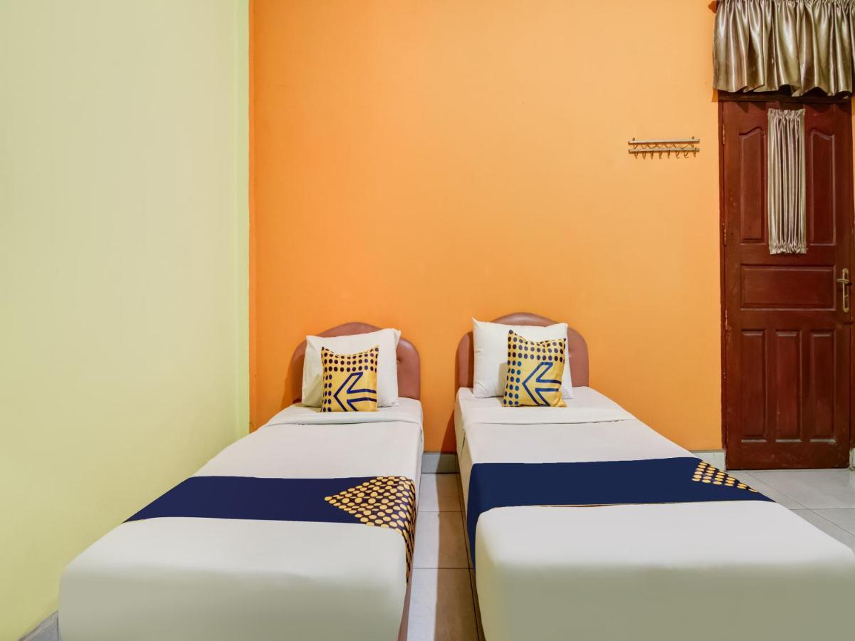 Oyo 2690 Hotel Tampan Pekanbaru Exteriér fotografie