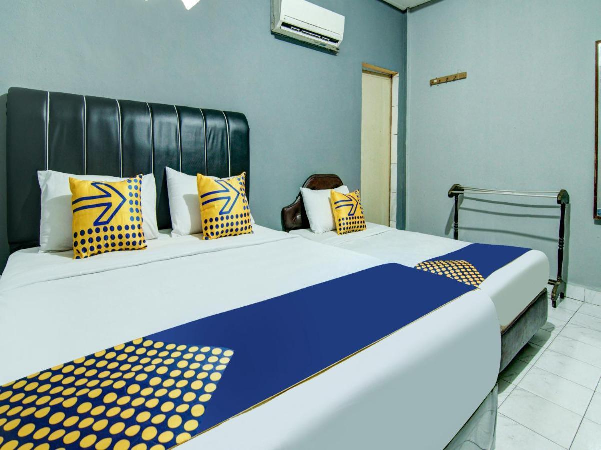 Oyo 2690 Hotel Tampan Pekanbaru Exteriér fotografie