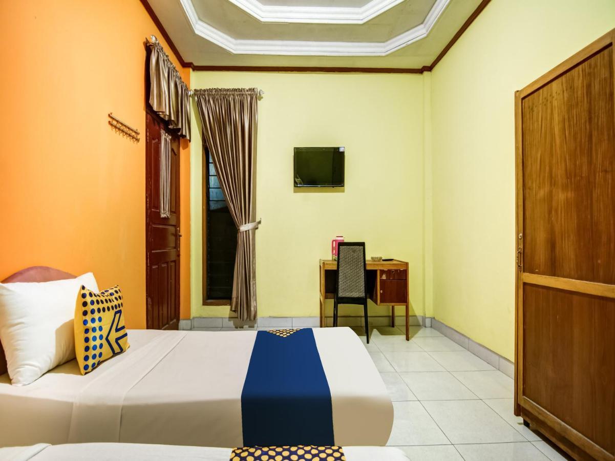 Oyo 2690 Hotel Tampan Pekanbaru Exteriér fotografie