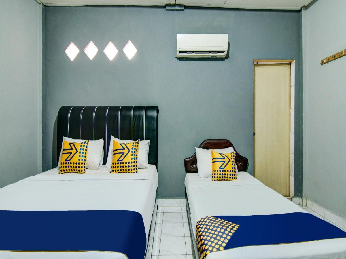 Oyo 2690 Hotel Tampan Pekanbaru Exteriér fotografie
