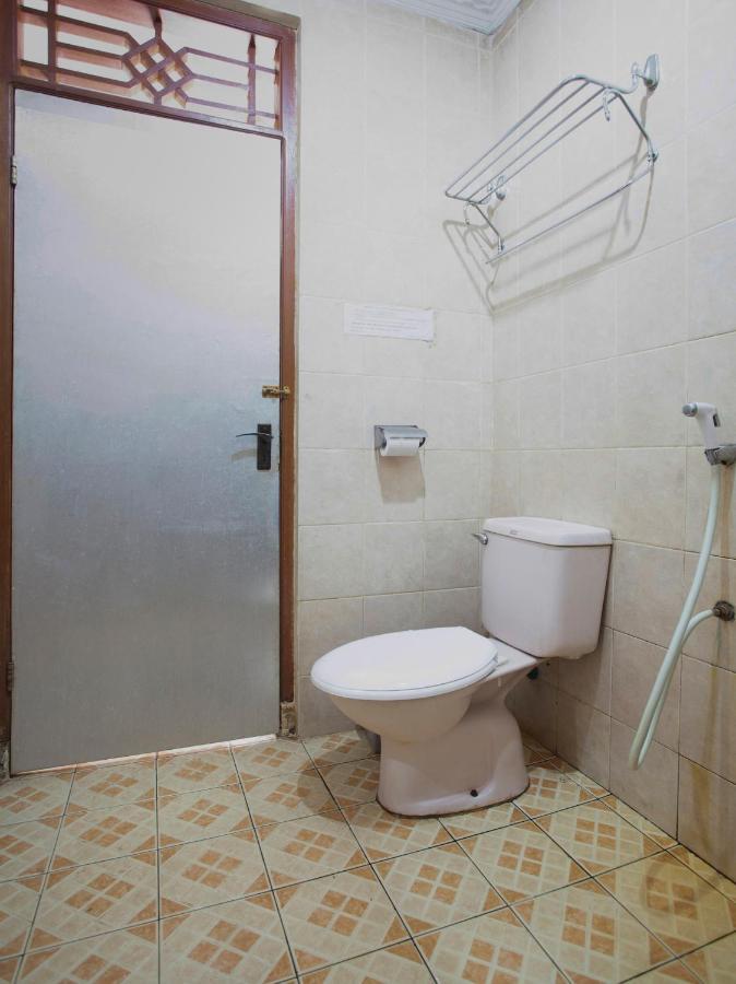 Oyo 2690 Hotel Tampan Pekanbaru Exteriér fotografie