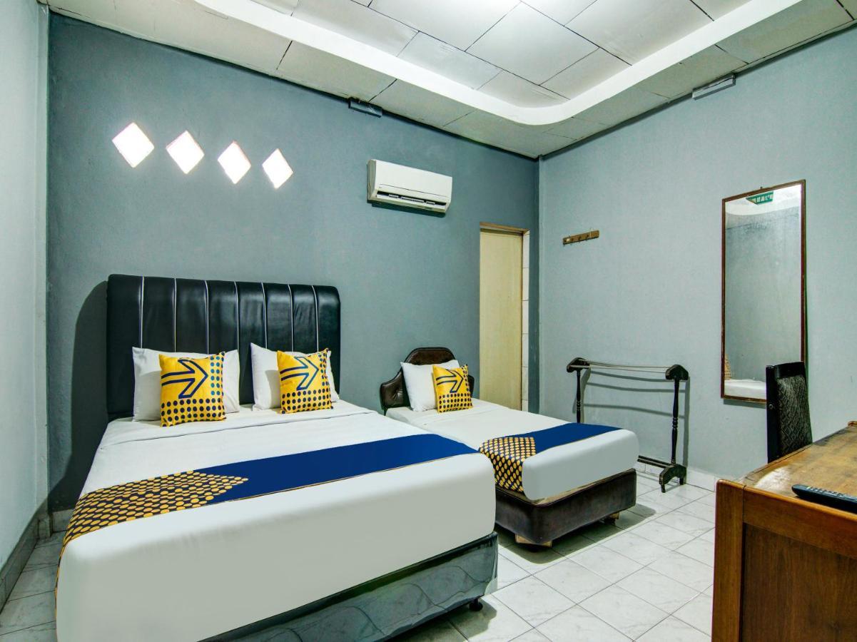 Oyo 2690 Hotel Tampan Pekanbaru Exteriér fotografie