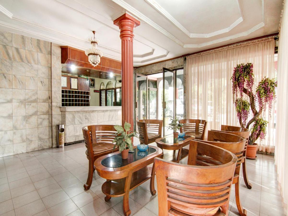 Oyo 2690 Hotel Tampan Pekanbaru Exteriér fotografie